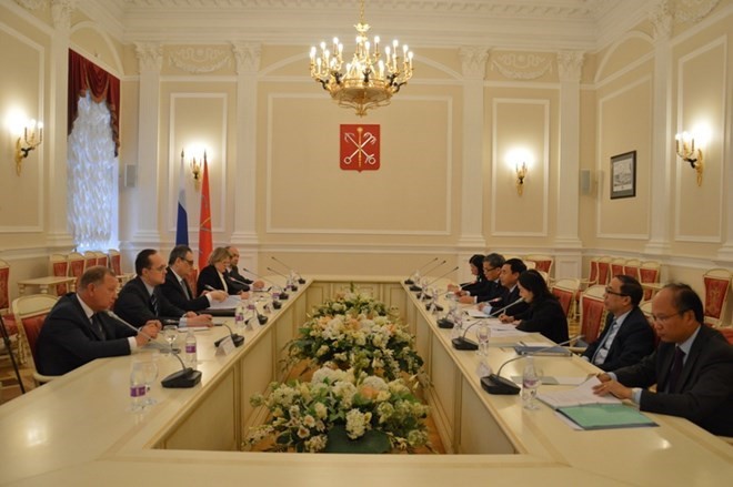 Vietnam, Russia strengthen bilateral cooperation - ảnh 1